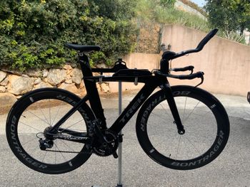 Used Treck Speed Concept 2016 Road & Gravel, Schwarz — image 3 of 3