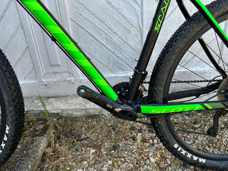 Used Scott Scale 960 2018 2018 Mountainbike — image 3 of 4