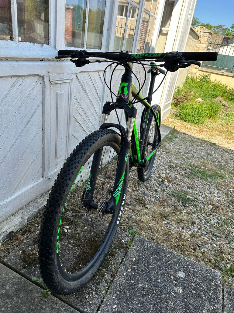 Used Scott Scale 960 2018 2018 Mountainbike — image 2 of 4