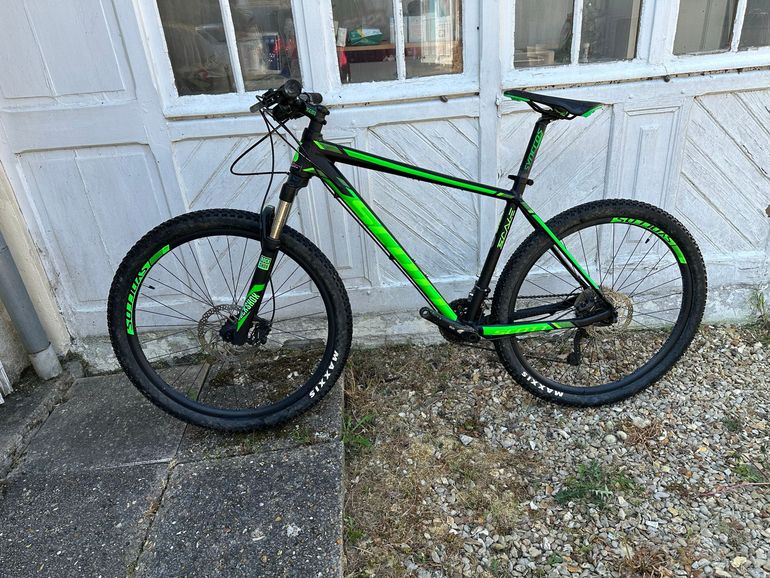 Used Scott Scale 960 2018 2018 Mountainbike — image 1 of 4