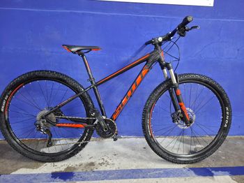 Scott, Aspect 910