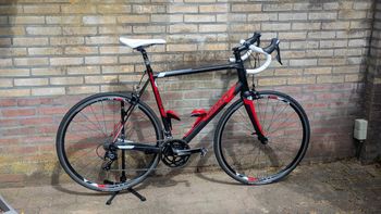 Ridley, Helium SLA 105 Mix 2018