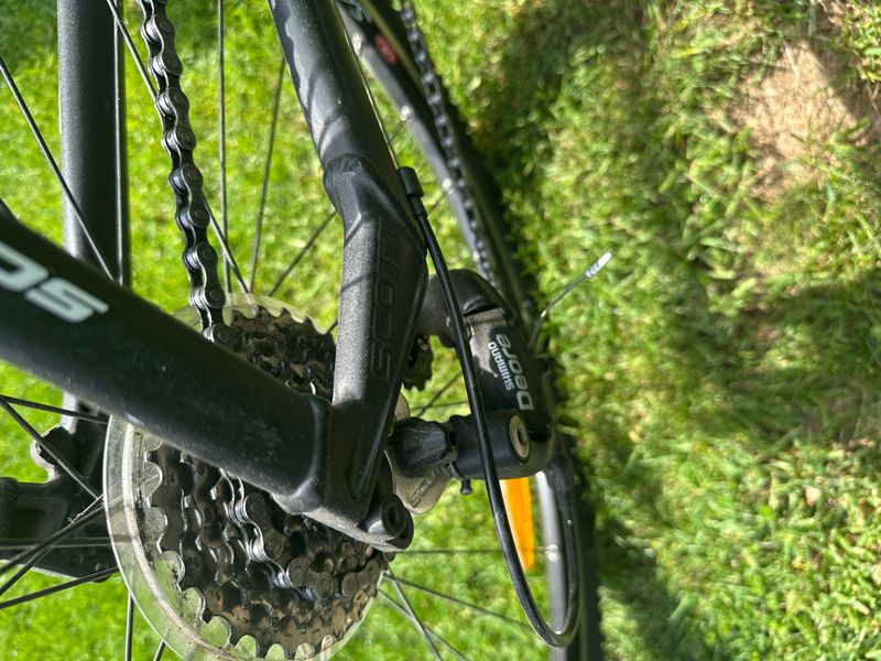Used Scott Sportster Shimano Deore XT 2007 Mountainbike, Blue — image 2 of 3