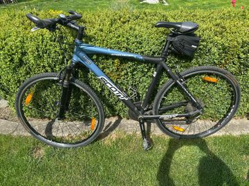 Použité Scott Sportster Shimano Deore XT 2007 MTB