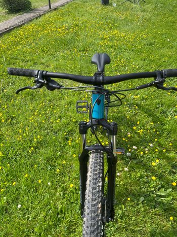 Used Trek Marlin 7 Gen 3 2023 2023 Mountainbike, Blue, 27.5, 29 — image 6 of 10