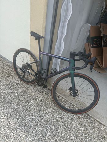 Specialized, Tarmac Shimano 105 Di2