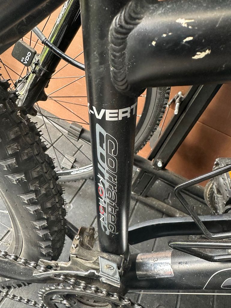 Used Corratec Corratec Custom Shimano Deore XT 2007 Mountainbike — image 3 of 3