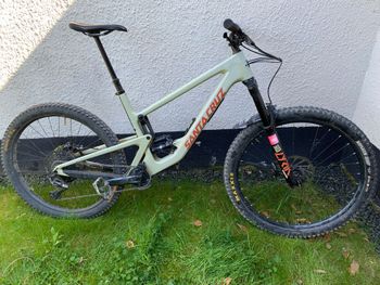 Santa Cruz, Hightower X01 / Carbon CC / 29 2020