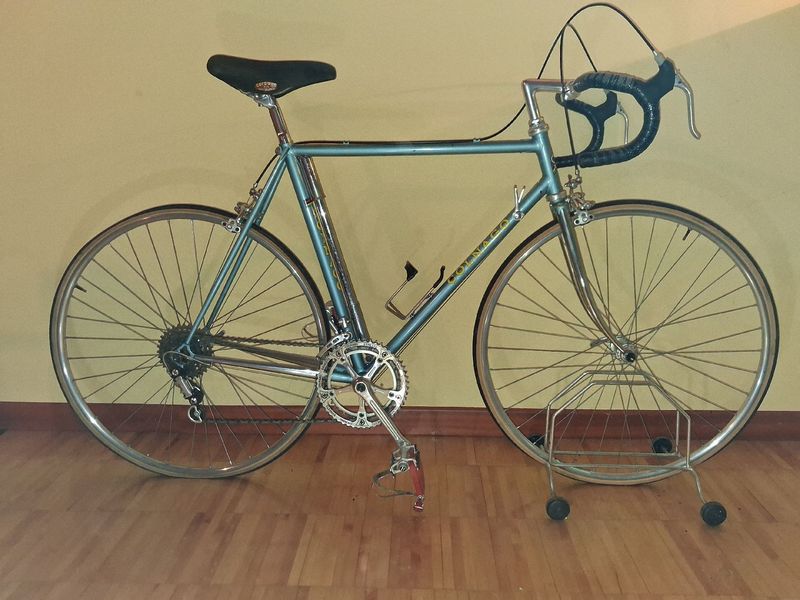 Tweedehands Colnago Eroica Gruppo Galli 1982 Road & Gravel