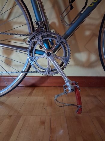 Used Colnago Colnago Eroica Gruppo Galli 1982 Road & Gravel, Blue — image 2 of 5