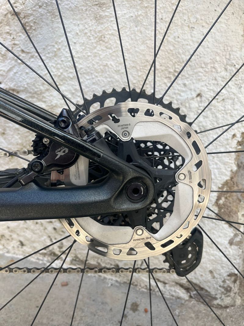 Gebrauchtes Orbea OIZ M20 2023 2023 Mountainbike, Schwarz, 29 — Bild 14 von 20
