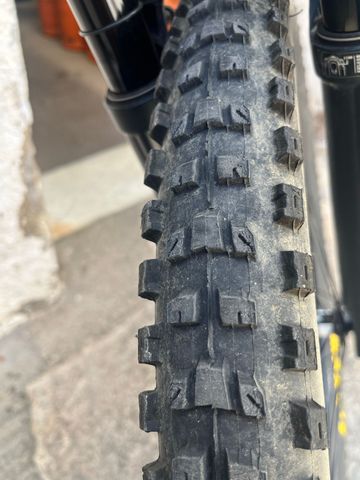 Gebrauchtes Orbea OIZ M20 2023 2023 Mountainbike, Schwarz, 29 — Bild 17 von 20