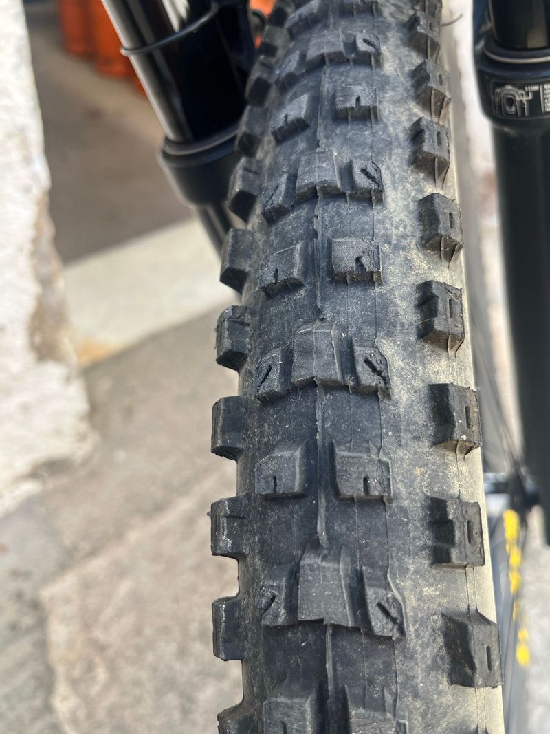 Gebrauchtes Orbea OIZ M20 2023 2023 Mountainbike, Schwarz, 29 — Bild 17 von 20