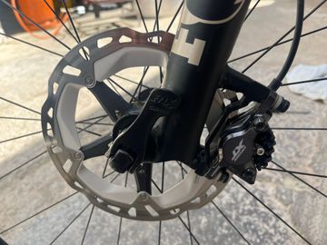 Gebrauchtes Orbea OIZ M20 2023 2023 Mountainbike, Schwarz, 29 — Bild 13 von 20