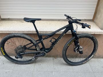 Brugt Orbea OIZ M20 2023 2023 MTB