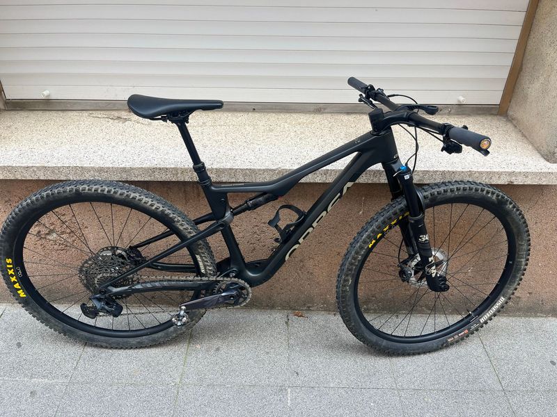 Gebrauchtes Orbea OIZ M20 2023 2023 Mountainbike, Schwarz, 29 — Bild 1 von 20