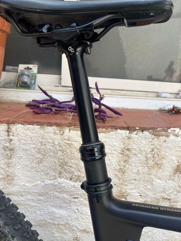 Gebrauchtes Orbea OIZ M20 2023 2023 Mountainbike, Schwarz, 29 — Bild 15 von 20