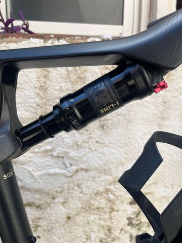 Gebrauchtes Orbea OIZ M20 2023 2023 Mountainbike, Schwarz, 29 — Bild 8 von 20