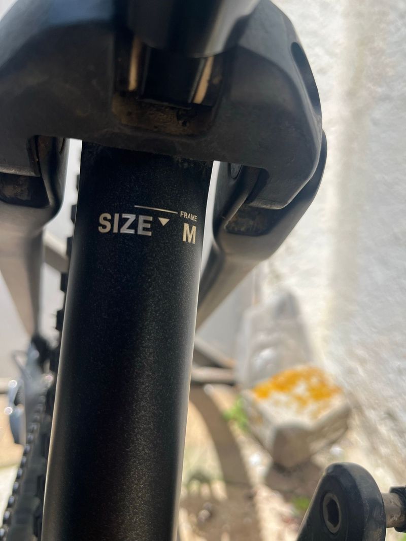 Gebrauchtes Orbea OIZ M20 2023 2023 Mountainbike, Schwarz, 29 — Bild 11 von 20