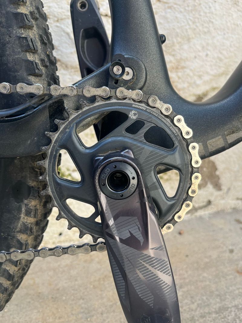 Gebrauchtes Orbea OIZ M20 2023 2023 Mountainbike, Schwarz, 29 — Bild 10 von 20