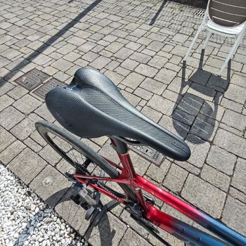 Used Giant TCR Advanced SL 1 Disc 2021 2021 Road & Gravel, Blau — image 7 of 8
