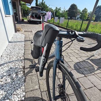 Used Giant TCR Advanced SL 1 Disc 2021 2021 Road & Gravel, Blau — image 5 of 8