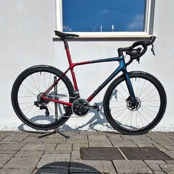 Used Giant TCR Advanced SL 1 Disc 2021 2021 Road & Gravel