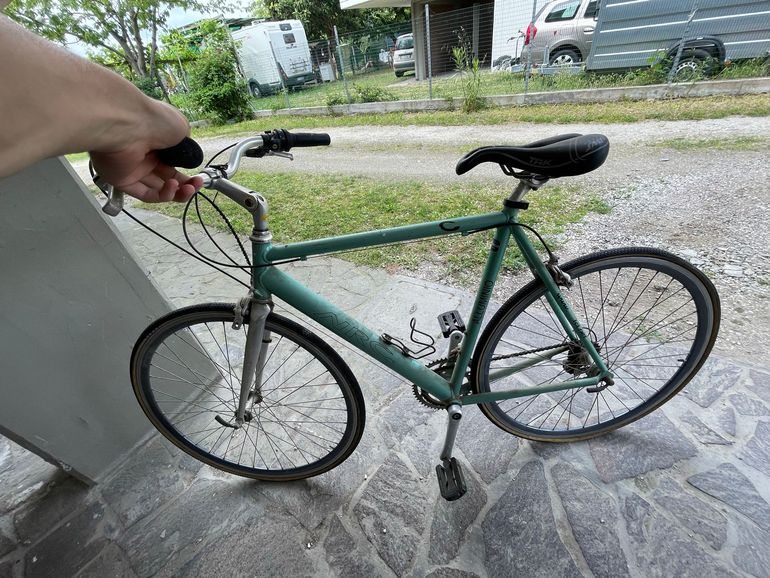 Used nrc Nrc Custom Other 2017 Road & Gravel, Green — image 1 of 3