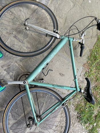 Used nrc Nrc Custom Other 2017 Road & Gravel, Green — image 2 of 3