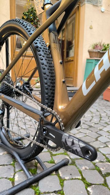 Lapierre Prorace CF 6.9 2023 2023 Mountainbike de segunda mano, Naranja — imagen 3 de 6