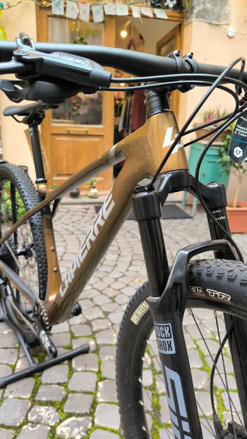 Lapierre Prorace CF 6.9 2023 2023 Mountainbike de segunda mano, Naranja — imagen 6 de 6
