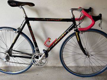 Used Cavalera Custom Campagnolo Chorus 2000 Road & Gravel