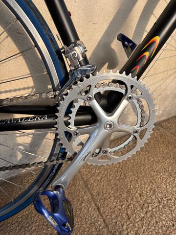 Käytetty Cavalera Custom Campagnolo Chorus 2000 Road & Gravel — kuva 3 / 6