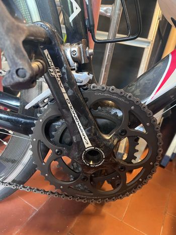 Used Kuota Karma Campagnolo Athena 2006 Road & Gravel — image 2 of 3