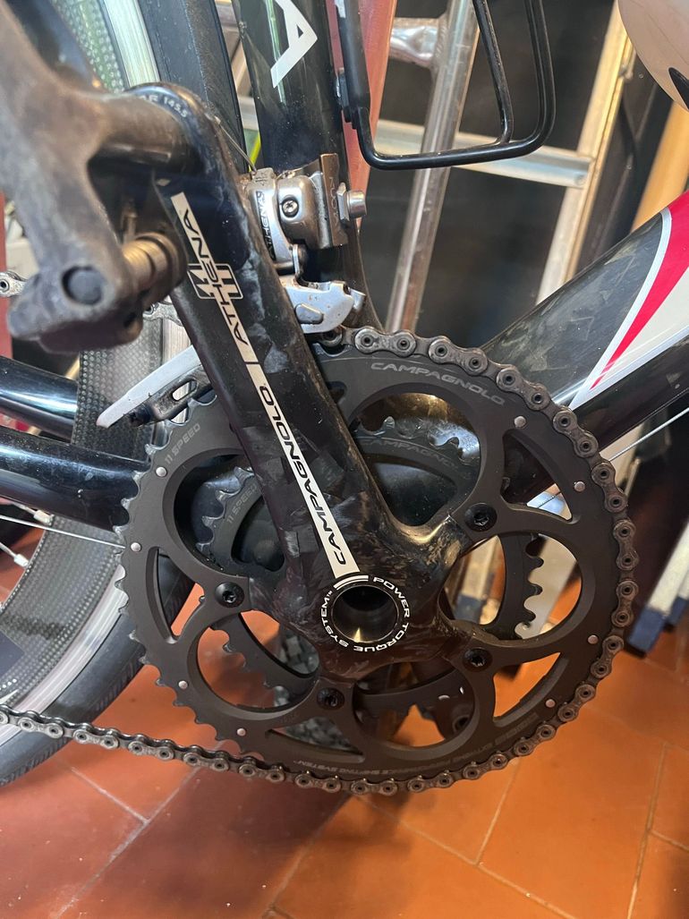 Used Kuota Karma Campagnolo Athena 2006 Road & Gravel — image 2 of 3