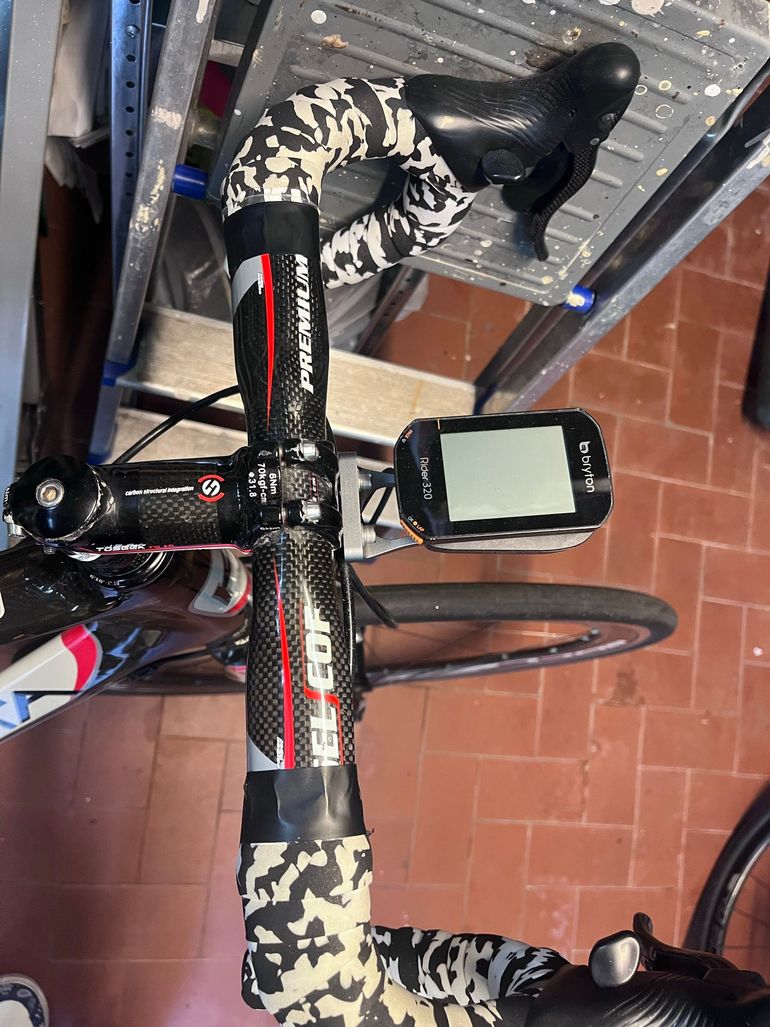 Used Kuota Karma Campagnolo Athena 2006 Road & Gravel — image 3 of 3