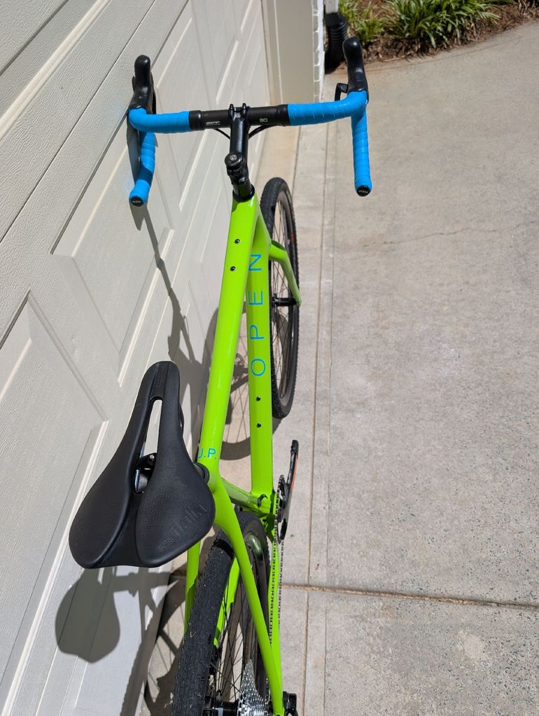 Used Open U.P Campagnolo Ekar 2024 Road & Gravel, Green — image 6 of 11