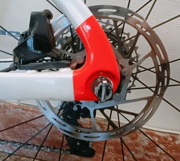 Used Parkpre Bikes Custom SRAM Rival eTap AXS 2023 Road & Gravel, White — image 4 of 18