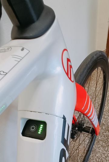 Used Parkpre Bikes Custom SRAM Rival eTap AXS 2023 Road & Gravel, White — image 8 of 18