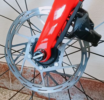 Used Parkpre Bikes Custom SRAM Rival eTap AXS 2023 Road & Gravel, White — image 5 of 18