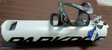 Used Parkpre Bikes Custom SRAM Rival eTap AXS 2023 Road & Gravel, White — image 12 of 18