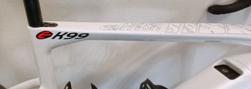 Used Parkpre Bikes Custom SRAM Rival eTap AXS 2023 Road & Gravel, White — image 7 of 18
