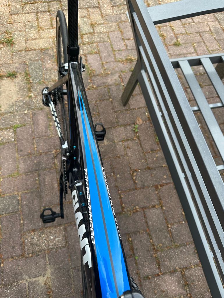 Used Giant Tcr Shimano Dura Ace 2012 Road & Gravel, Black — image 8 of 15