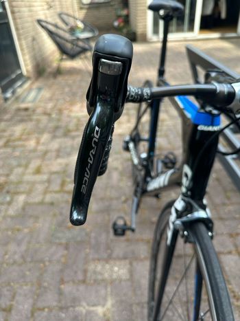 Used Giant Tcr Shimano Dura Ace 2012 Road & Gravel, Black — image 5 of 15