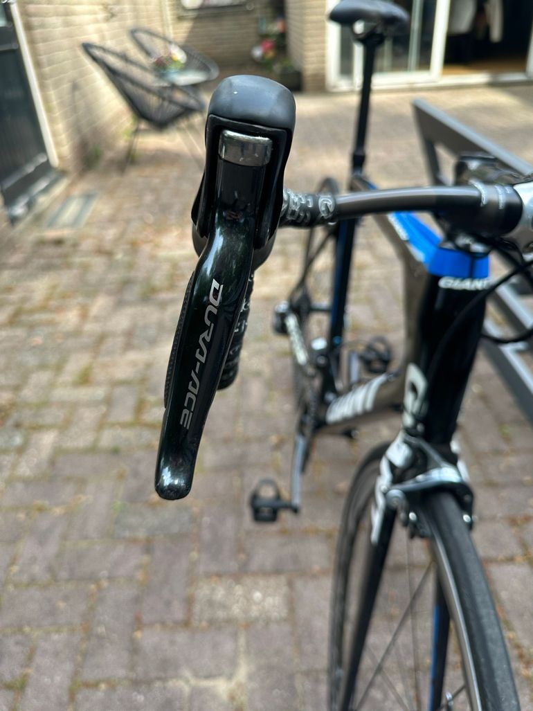Used Giant Tcr Shimano Dura Ace 2012 Road & Gravel, Black — image 5 of 15