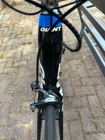 Used Giant Tcr Shimano Dura Ace 2012 Road & Gravel, Black — image 9 of 15