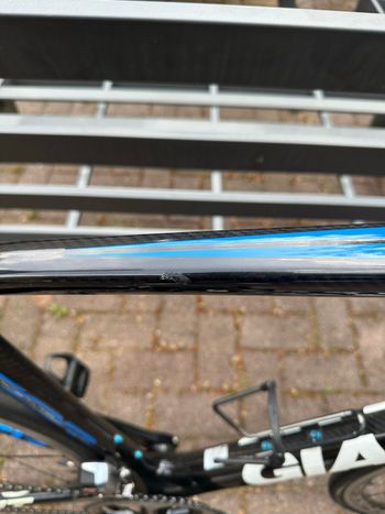 Used Giant Tcr Shimano Dura Ace 2012 Road & Gravel, Black — image 15 of 15