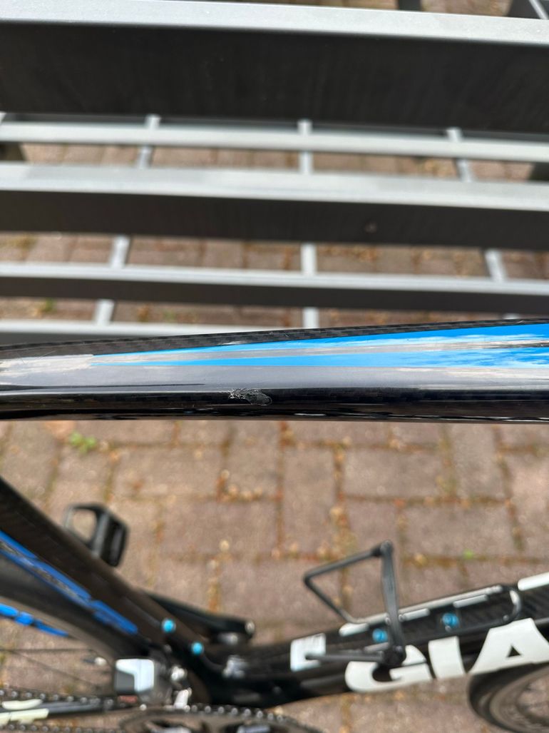 Used Giant Tcr Shimano Dura Ace 2012 Road & Gravel, Black — image 15 of 15