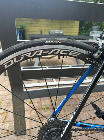 Used Giant Tcr Shimano Dura Ace 2012 Road & Gravel, Black — image 12 of 15