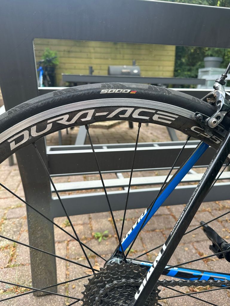 Used Giant Tcr Shimano Dura Ace 2012 Road & Gravel, Black — image 12 of 15